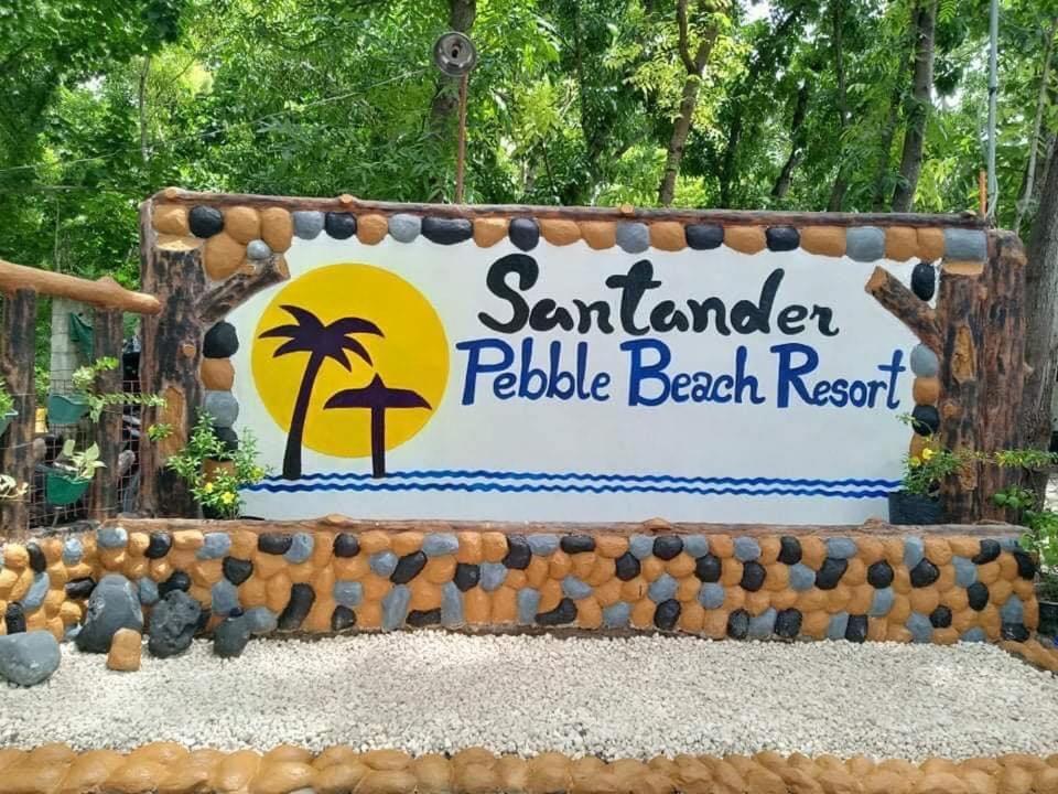 Santander Pebble Beach Resort Exteriör bild